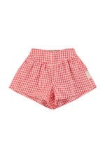 Short Vichy Rojo - Imagen 2