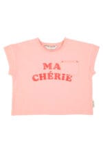 Camiseta Ma Cherie