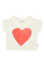 Camiseta Volante Corazon - Imagen 2
