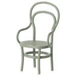 Silla Vintage Verde