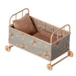 Cuna Metal Micro Flores