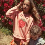 Sudadera Fresa