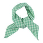 Bandana Vichy Verde