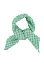 Bandana Vichy Verde