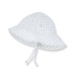 Gorro Cuadros Azules
