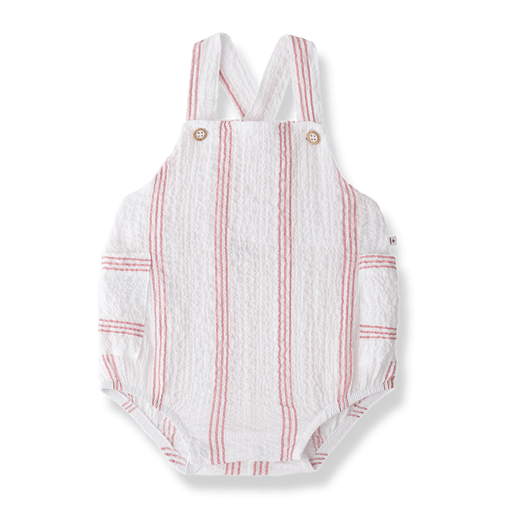 26s214-strawberry-1-d882ae Ranita Rayas Rosa - Imagen 1