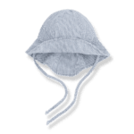 Gorro Rayas Azules