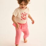 Camiseta Aura Cruda