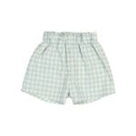 Short Vichy Verde - Imagen 2
