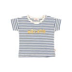 Camiseta Rayas Gelato Navy - Imagen 2