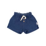 Short Muselina Navy - Imagen 2