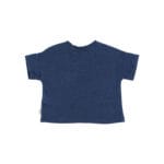 Camiseta Linen Navy - Imagen 2