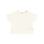 Camiseta Linen Blanca