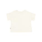 Camiseta Linen Blanca - Imagen 2
