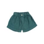 Short Linen Green Lake