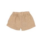 Short Linen Safari - Imagen 2