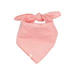 Bandana Rayas Coral - Imagen 2