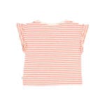 Camiseta Rayas Coral - Imagen 2