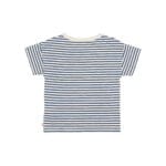 Camiseta Rayas Gelato Navy - Imagen 2