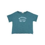 Camiseta Go Discovery Green Lake - Imagen 2