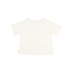Camiseta Linen Blanca - Imagen 2