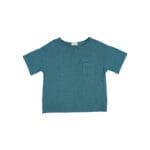 Camiseta Linen Green Lake - Imagen 2