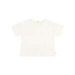 Camiseta Linen Blanca
