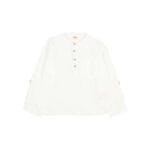 Camisa Linen Blanca