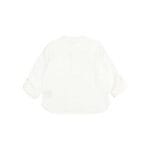 Camisa Linen Blanca - Imagen 2