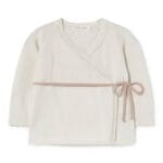 Chaqueta Cruzada Enzo Peach