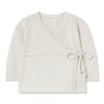 Chaqueta Cruzada Enzo Cream