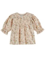 Blusa Florecitas Rosa - Imagen 2