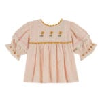 Blusa Coquilla Rosa