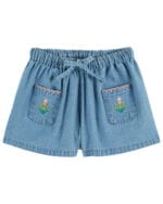 Short Denim Ligth - Imagen 2