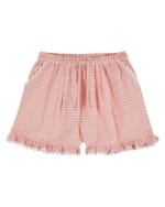 Short Vichy Rosa - Imagen 2