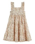 Vestido Florecitas Rosas - Imagen 2