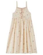 Vestido Flores Rosas - Imagen 2