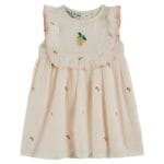 Vestido Creme