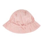 Sombrero Vichy Rosa