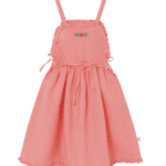 Vestido Dalina Rosa