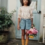 Short Denim Ligth