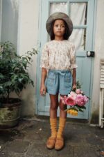 Short Denim Ligth