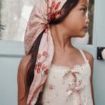 Vestido Flores Rosas