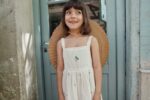 Vestido Bordado Limones