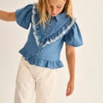 Blusa Hazel