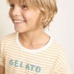 Camiseta Rayas Gelato Sun