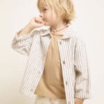 Camiseta Linen Safari