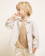 Camiseta Linen Safari