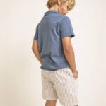 Bermuda Linen Rayas