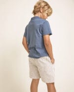 Bermuda Linen Rayas